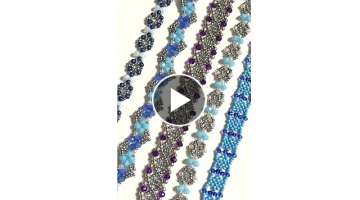 beading tutorials. diy bracelets #shorts